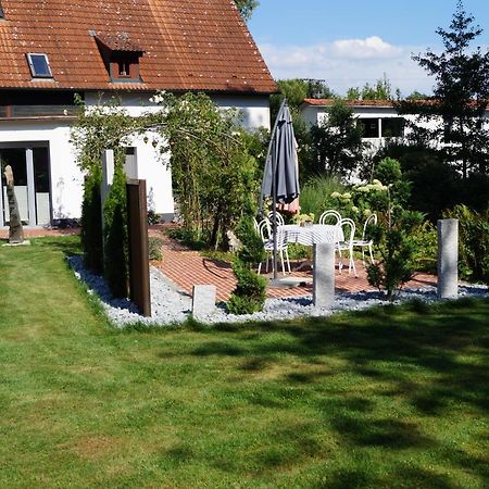 Ferienwohnung Birkenried Reisensburg Exterior photo