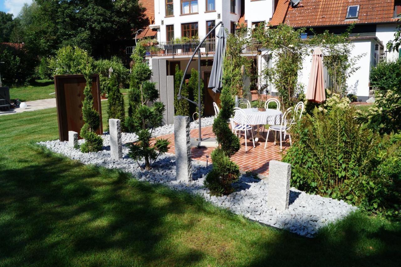 Ferienwohnung Birkenried Reisensburg Exterior photo